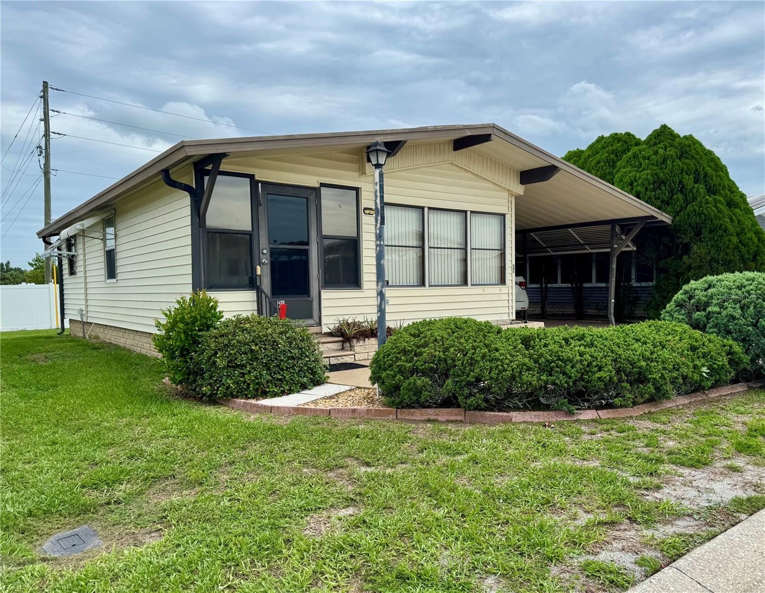 35224 DODIE DR #Lot 12, ZEPHYRHILLS, FL — photo 2