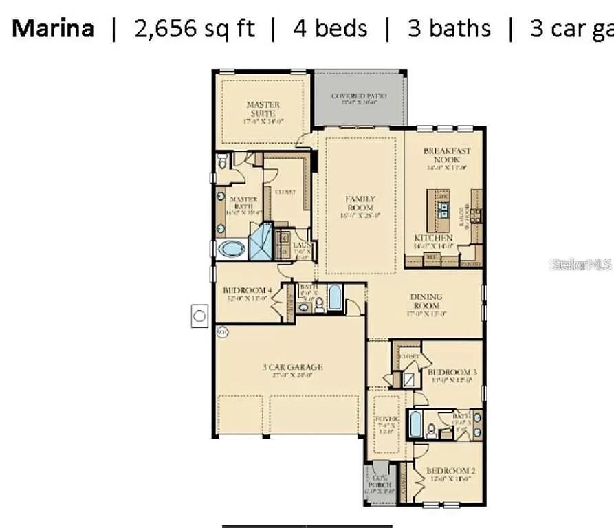 2945 NOTTEL DR, ST CLOUD, FL — photo 45