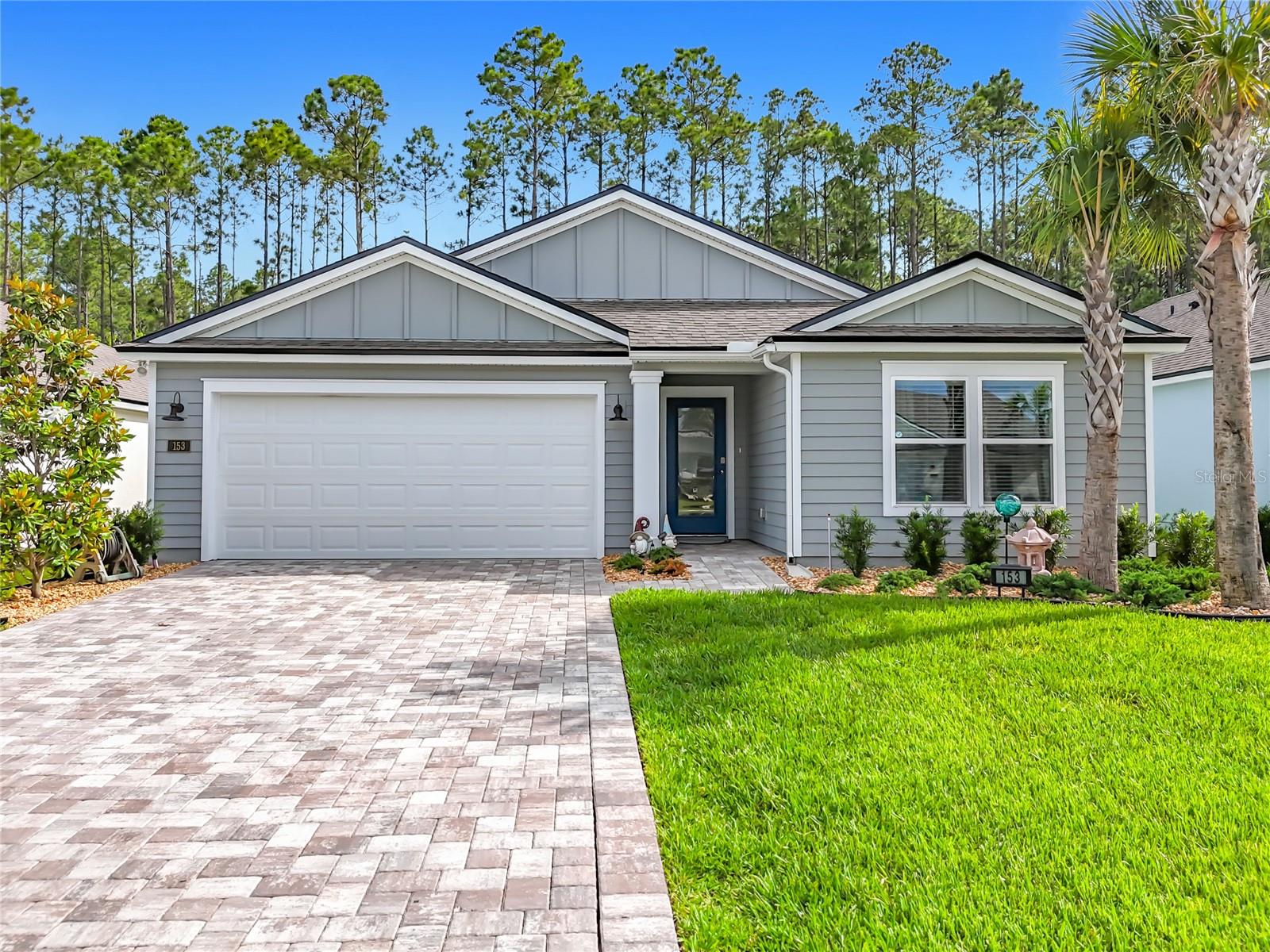 153 GREENWOOD DR, PALM COAST, FL — photo 2