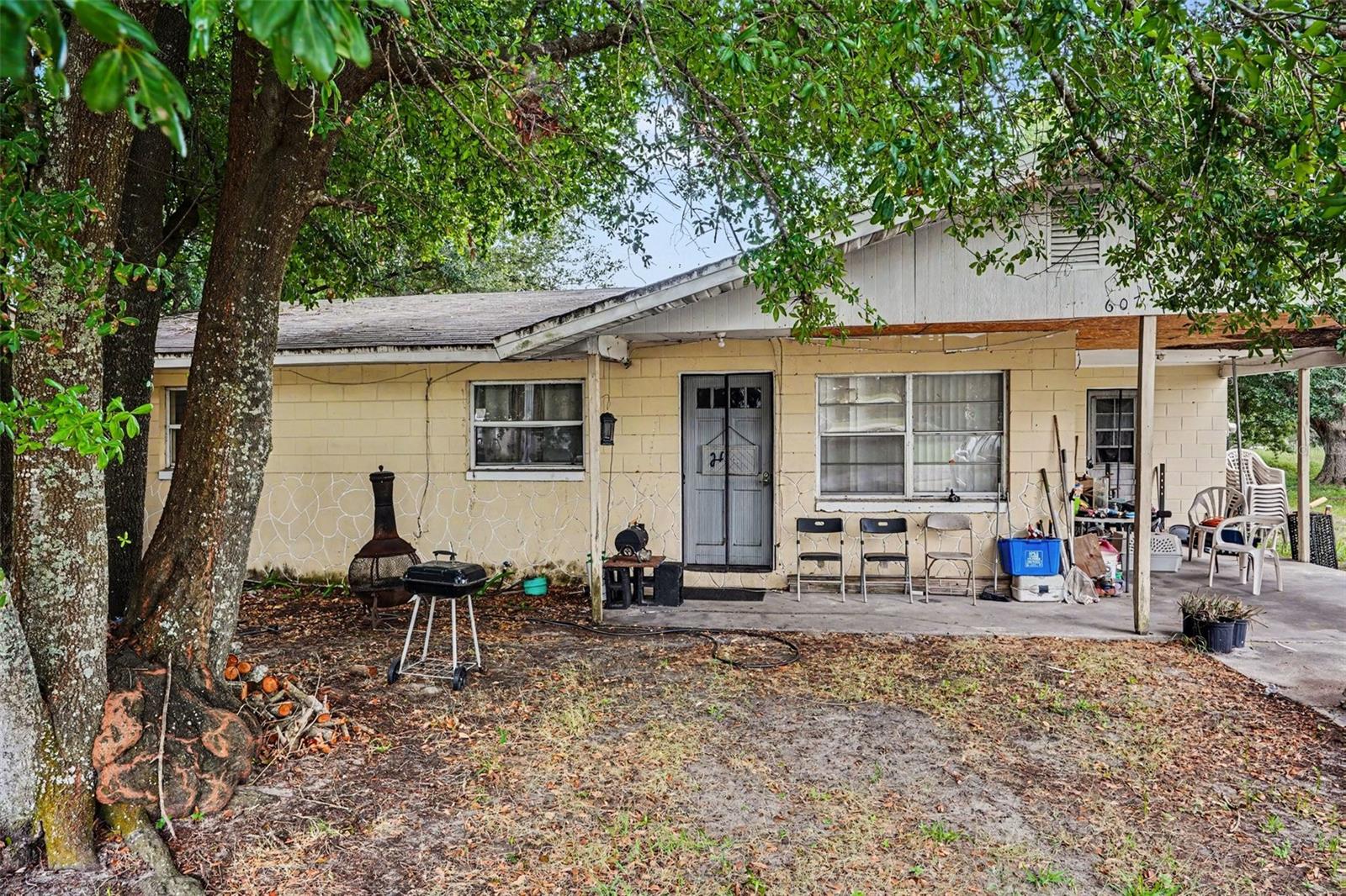 607 2ND AVE, LAKE WALES, FL