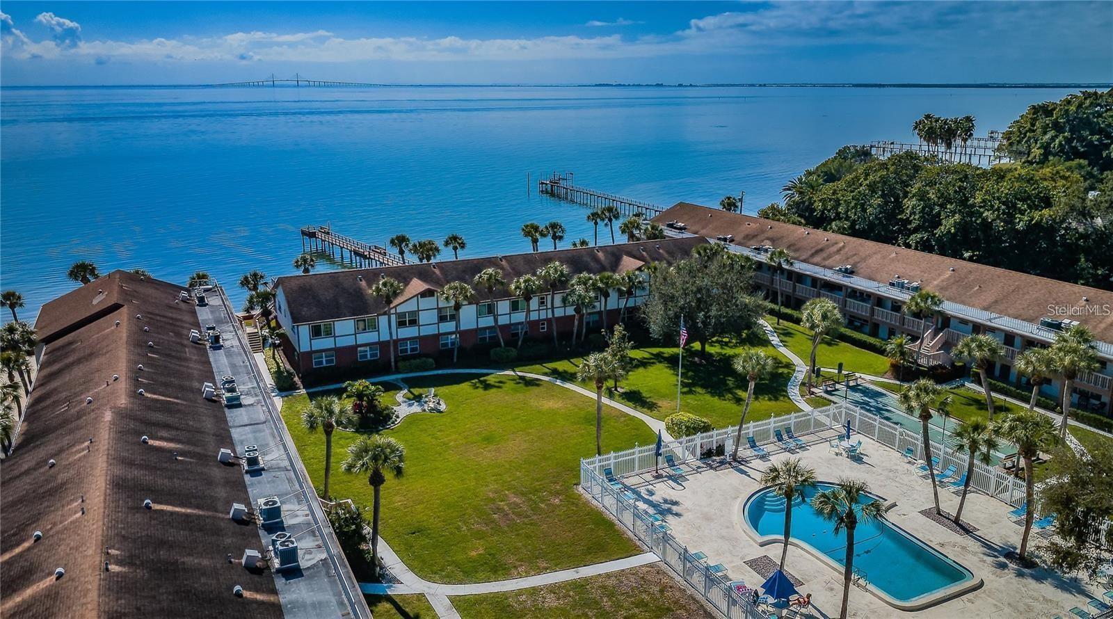 650 PINELLAS POINT DR S ##205, ST PETERSBURG, FL