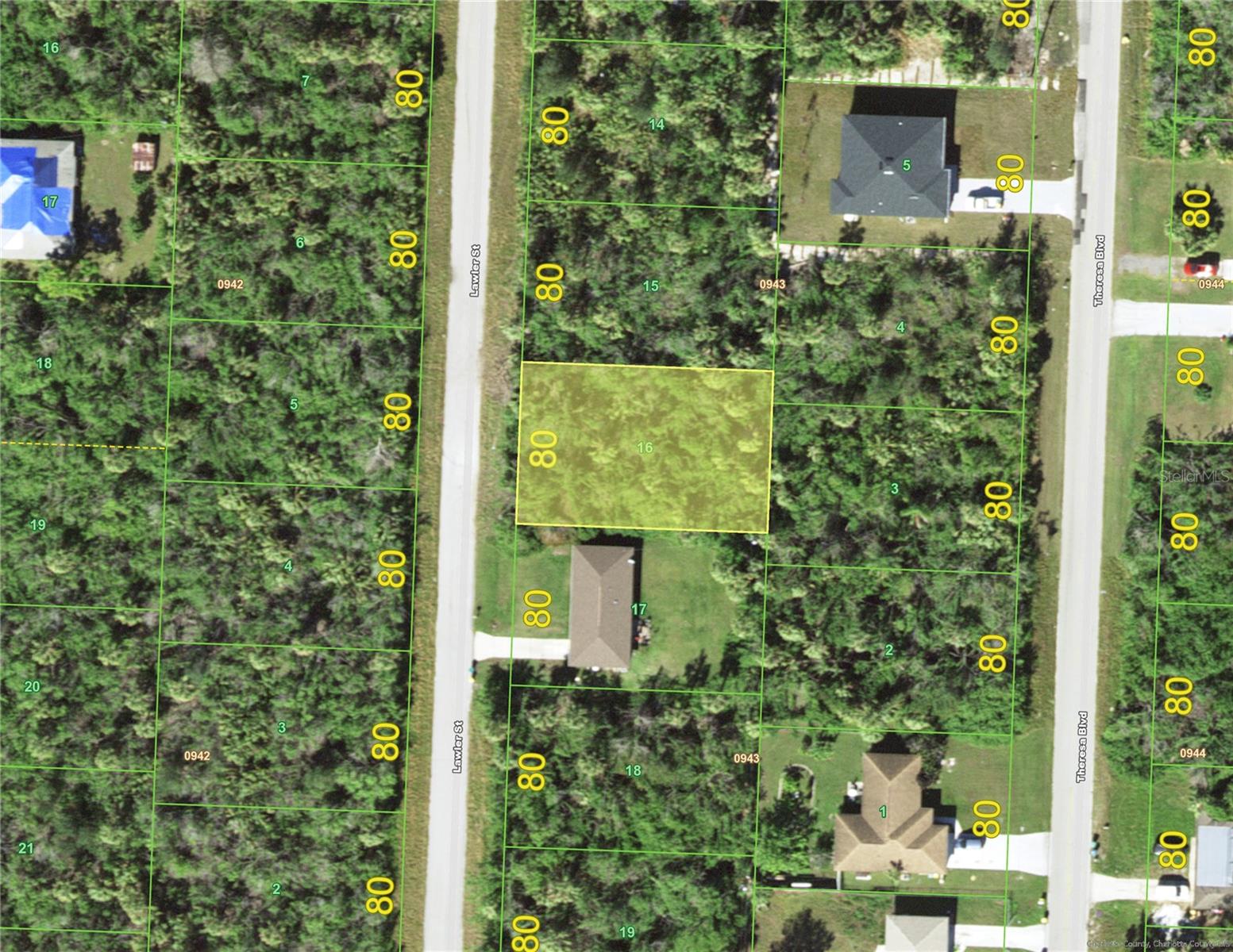 354 LAWLER ST, PORT CHARLOTTE, FL
