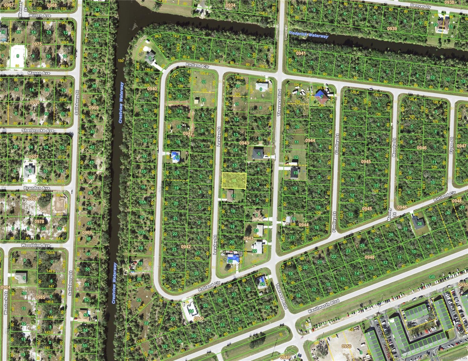 354 LAWLER ST, PORT CHARLOTTE, FL — photo 3
