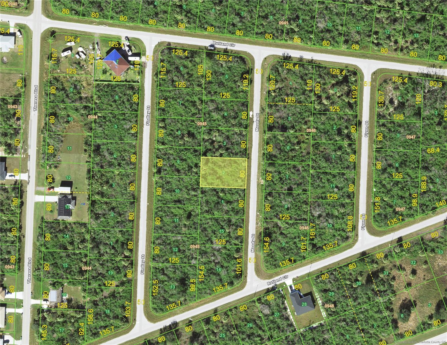341 MOODY ST, PORT CHARLOTTE, FL