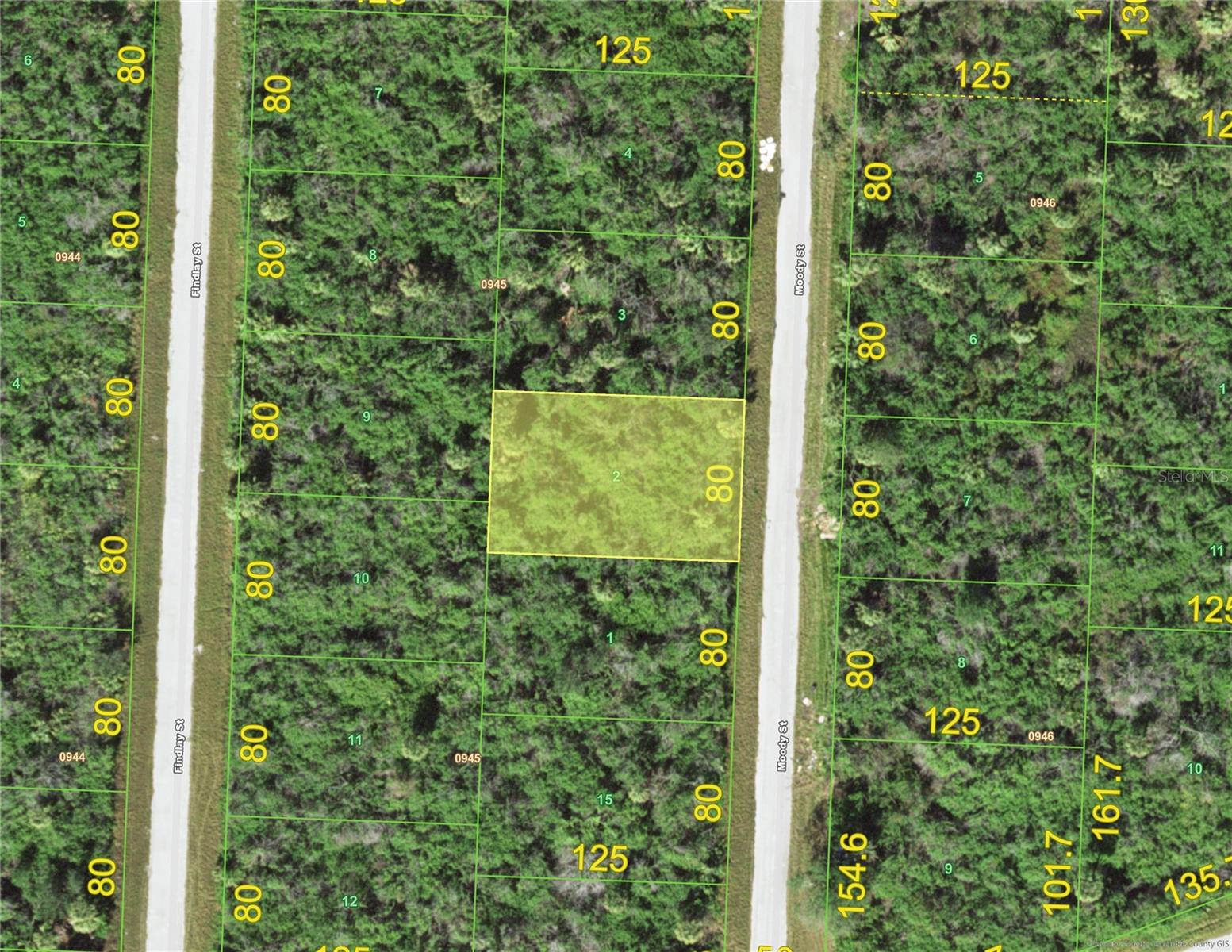 341 MOODY ST, PORT CHARLOTTE, FL — photo 2