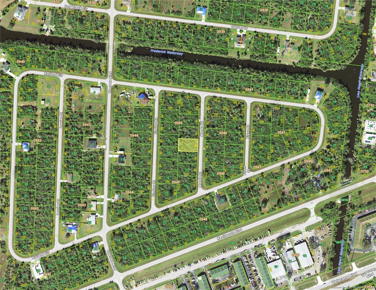 341 MOODY ST, PORT CHARLOTTE, FL — photo 3
