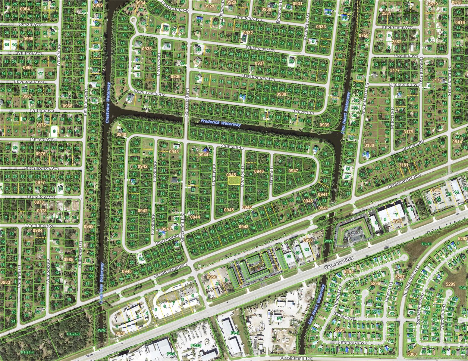 341 MOODY ST, PORT CHARLOTTE, FL — photo 4