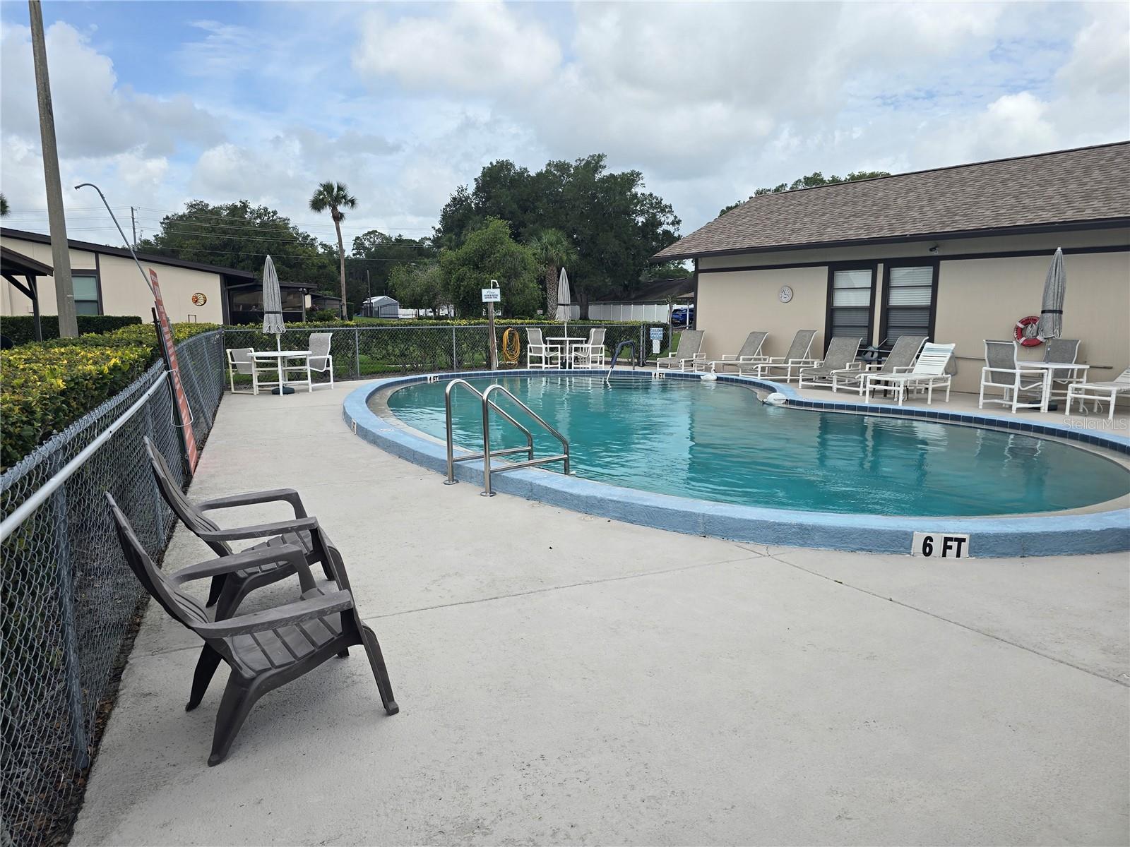 4632 BLOSSOM BLVD #4632, ZEPHYRHILLS, FL — photo 17