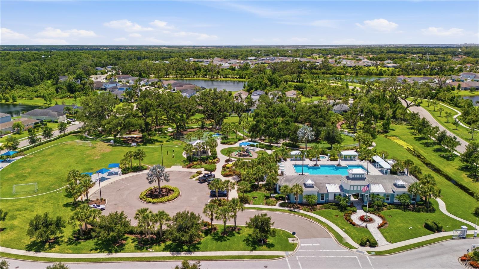 4504 DEEP CREEK TER, PARRISH, FL — photo 46