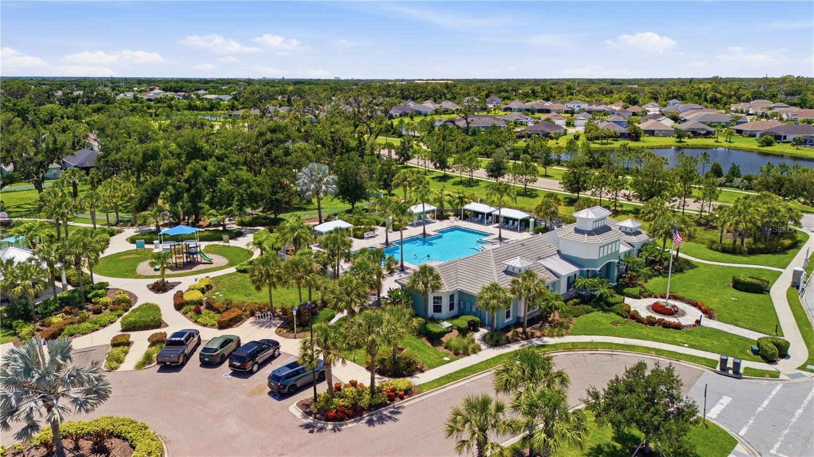 4504 DEEP CREEK TER, PARRISH, FL — photo 47