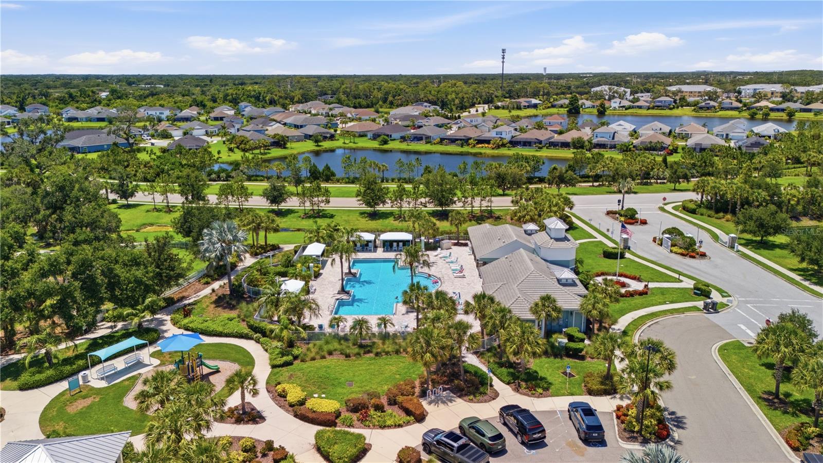 4504 DEEP CREEK TER, PARRISH, FL — photo 48