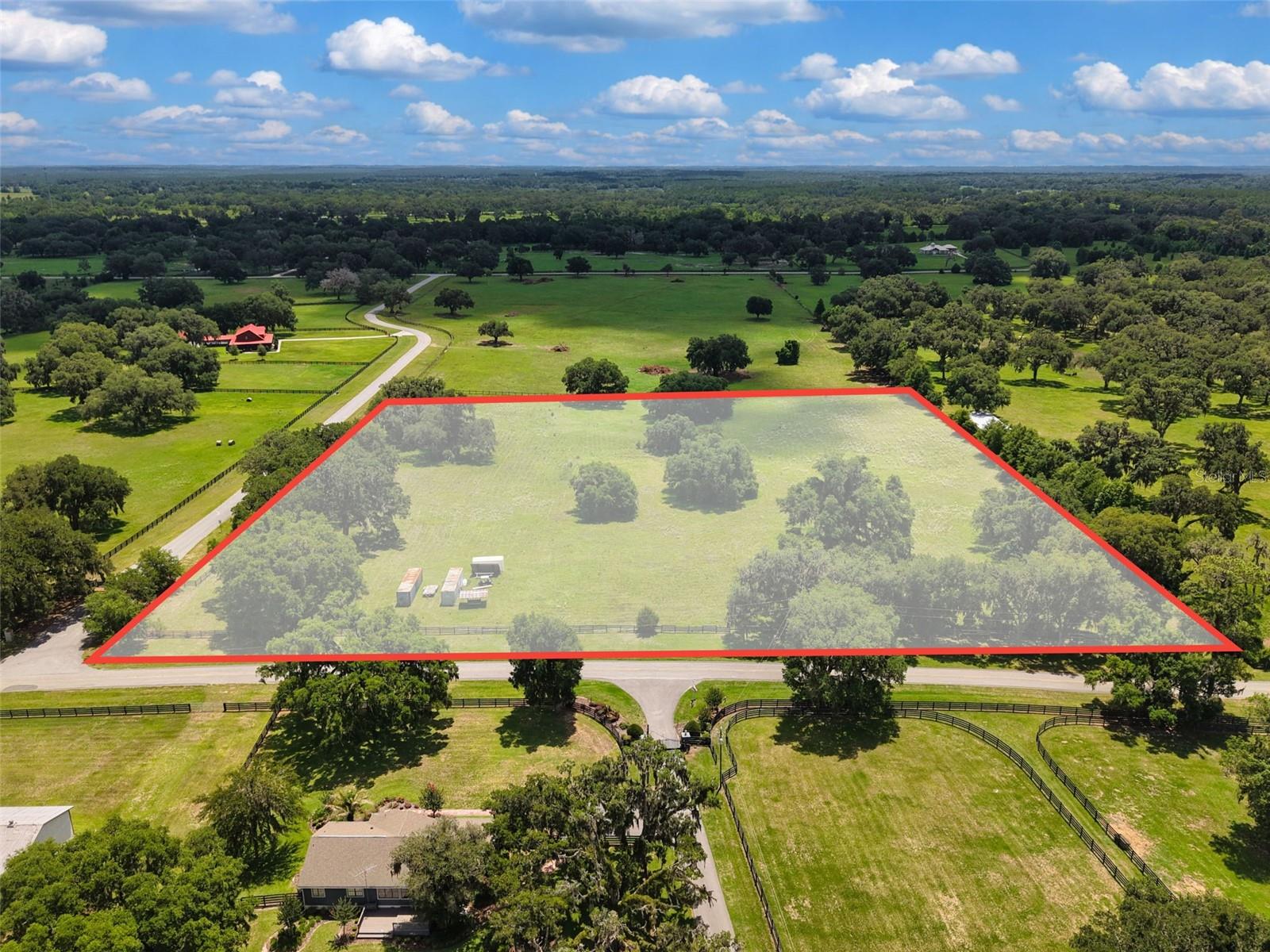 Lot 10 NW 123RD LN, MORRISTON, FL
