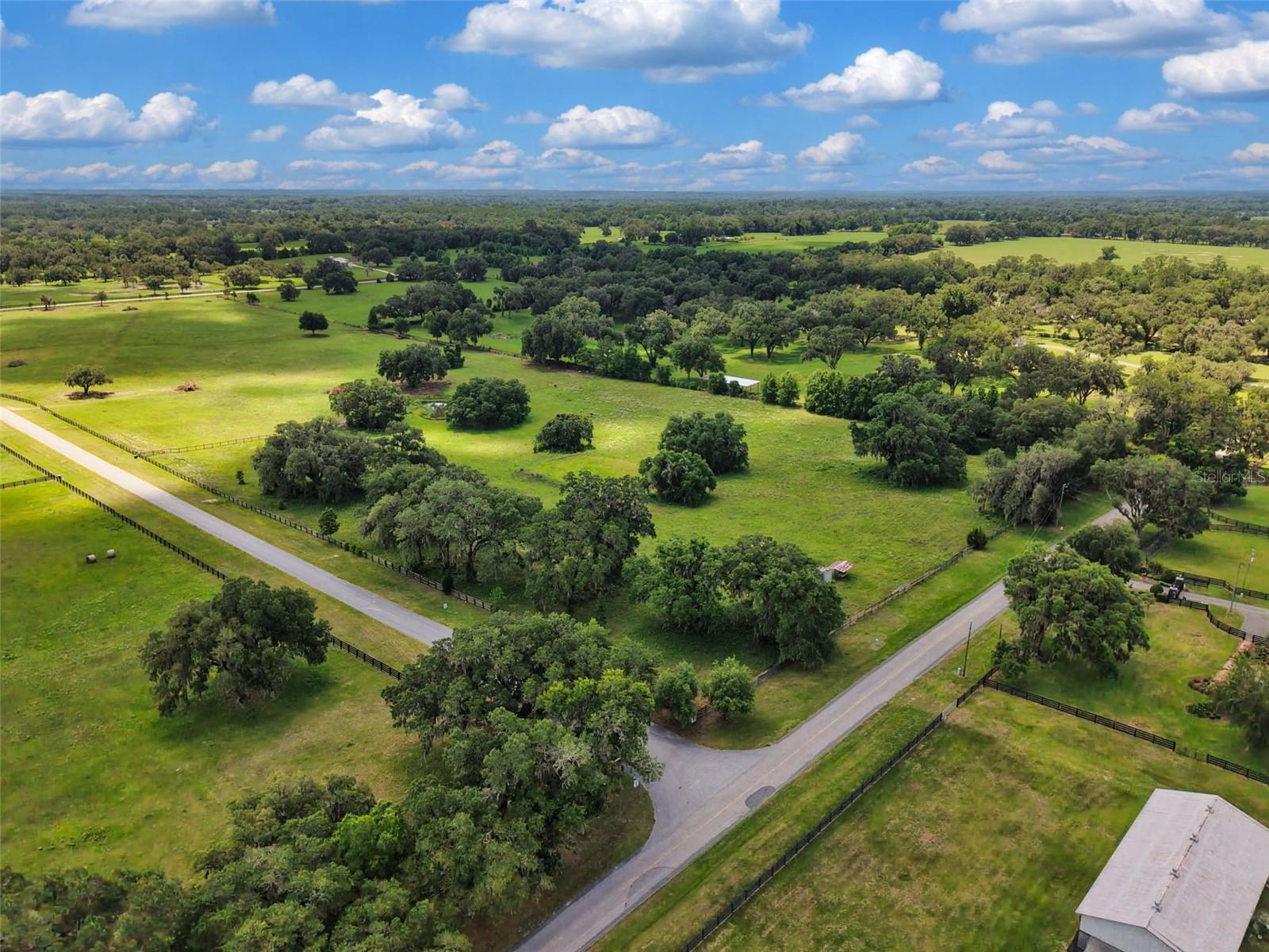 Lot 10 NW 123RD LN, MORRISTON, FL — photo 3