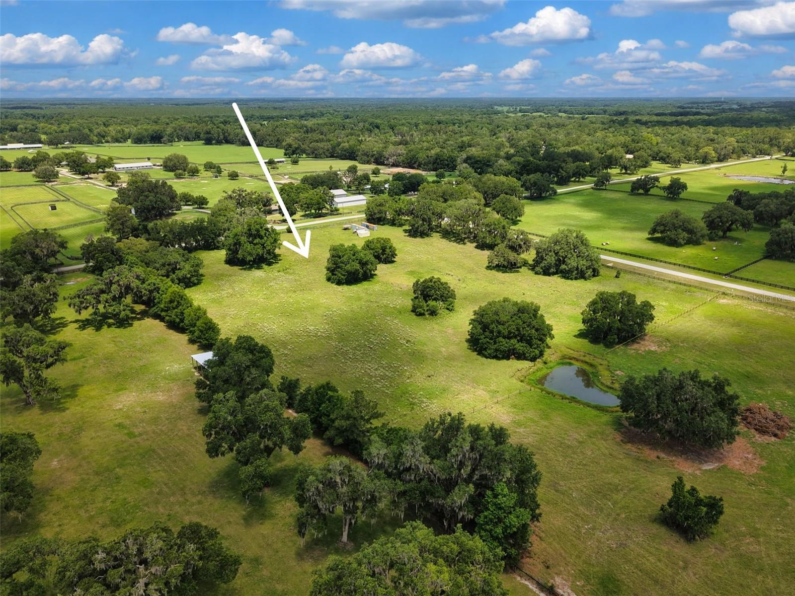 Lot 10 NW 123RD LN, MORRISTON, FL — photo 5