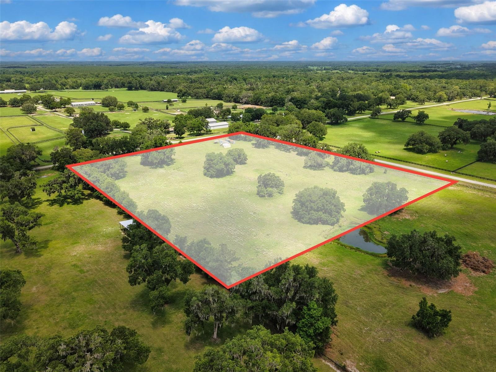 Lot 10 NW 123RD LN, MORRISTON, FL — photo 21