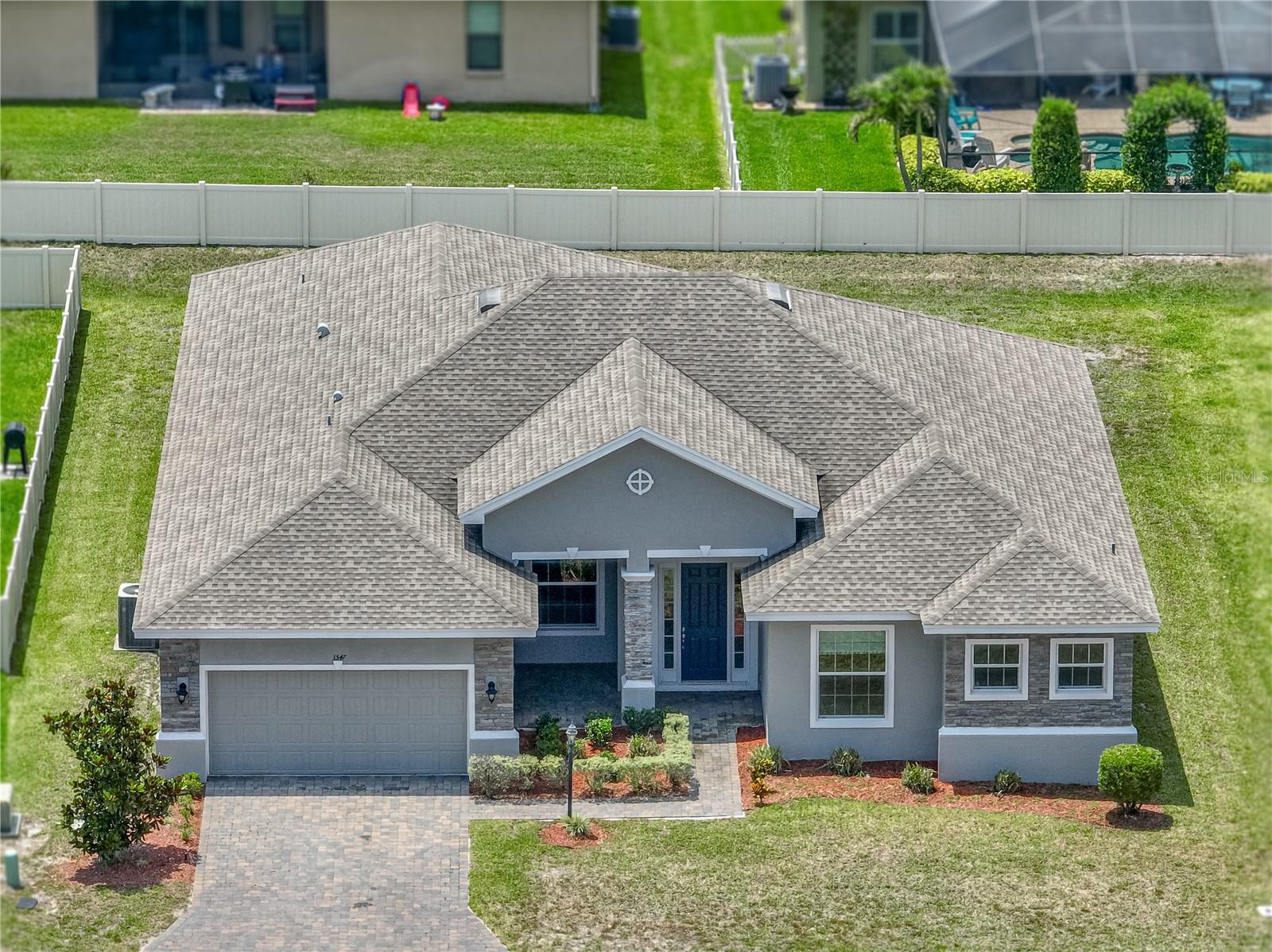 1547 CORDGRASS WAY, LAKELAND, FL — photo 74