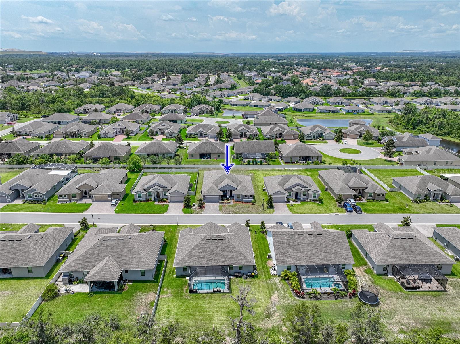 1547 CORDGRASS WAY, LAKELAND, FL — photo 90