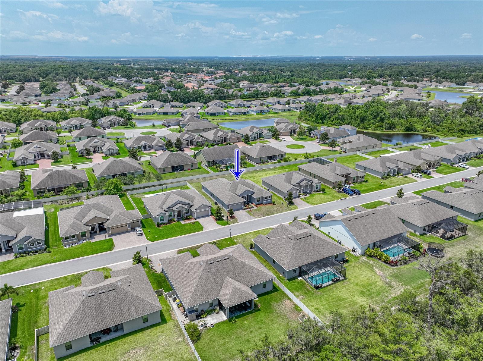 1547 CORDGRASS WAY, LAKELAND, FL — photo 91