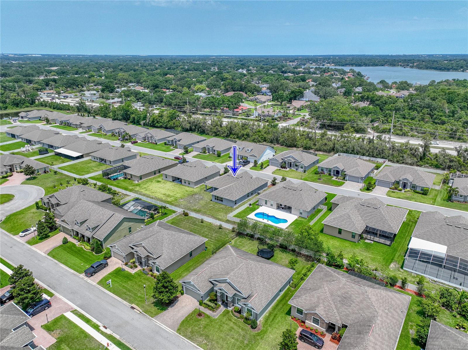 1547 CORDGRASS WAY, LAKELAND, FL — photo 93