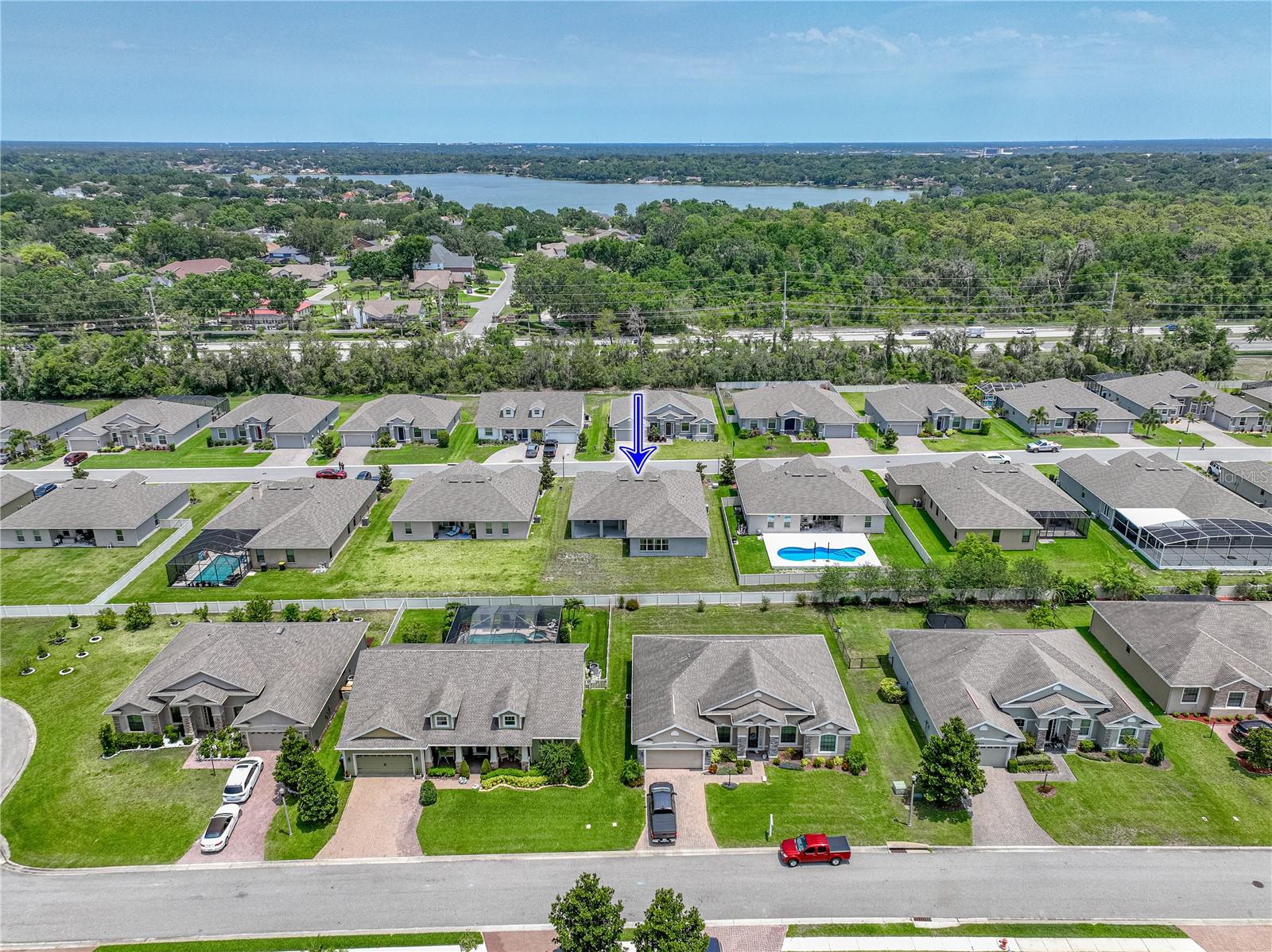 1547 CORDGRASS WAY, LAKELAND, FL — photo 94