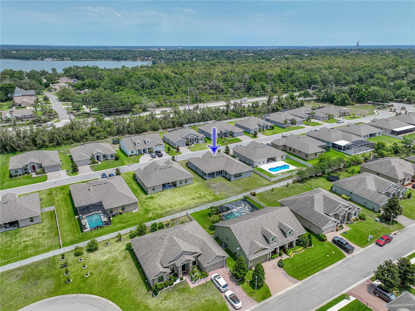 1547 CORDGRASS WAY, LAKELAND, FL — photo 95
