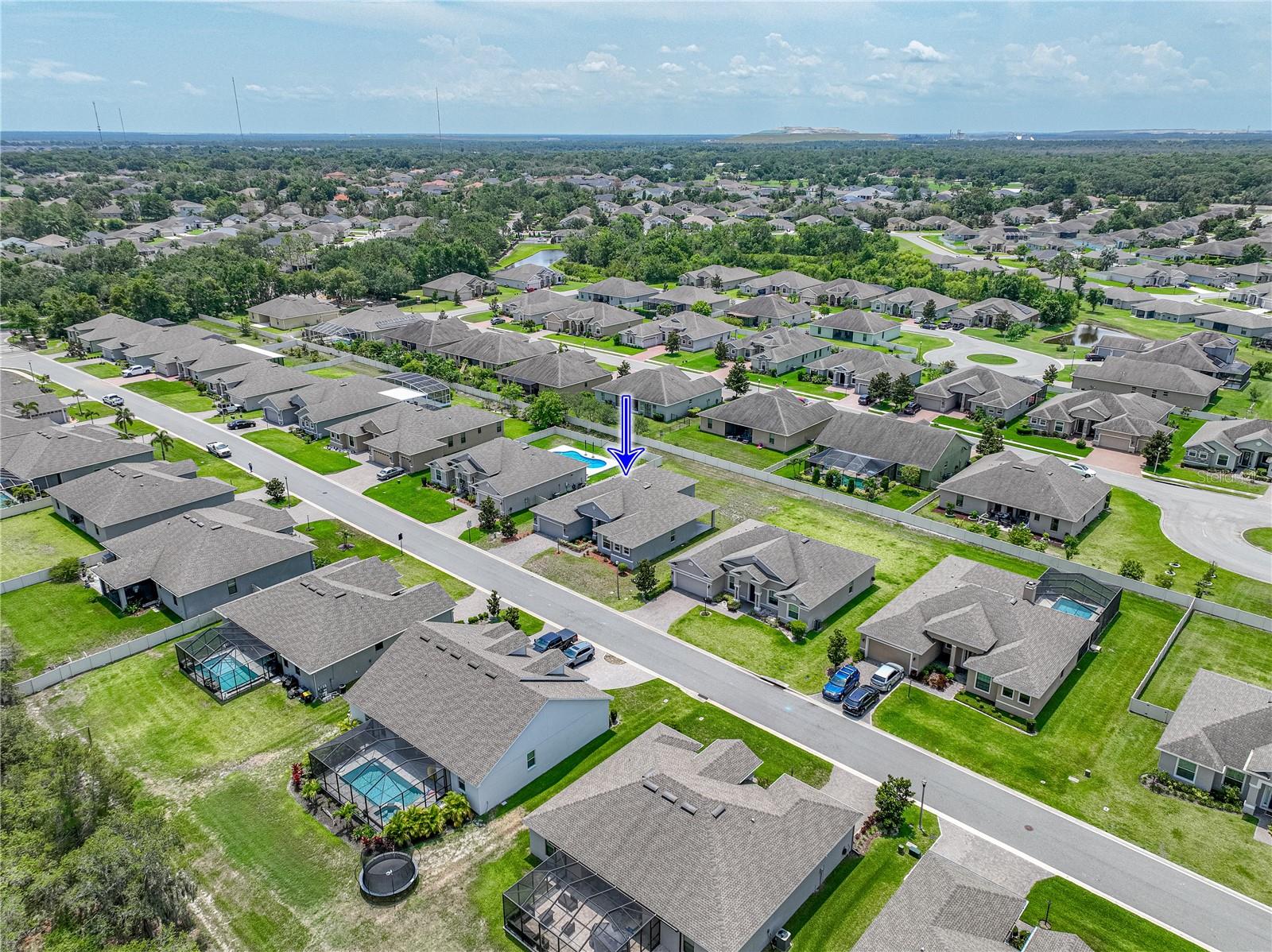 1547 CORDGRASS WAY, LAKELAND, FL — photo 97