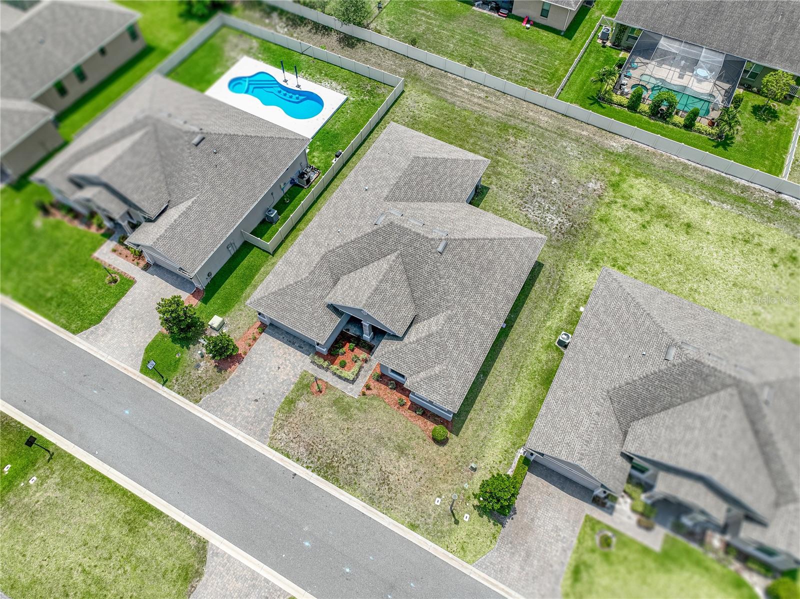 1547 CORDGRASS WAY, LAKELAND, FL — photo 98