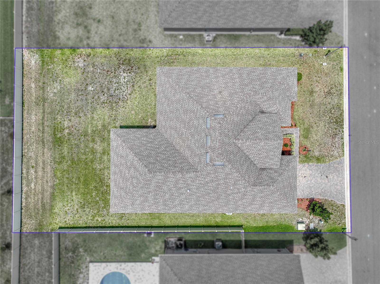 1547 CORDGRASS WAY, LAKELAND, FL — photo 99