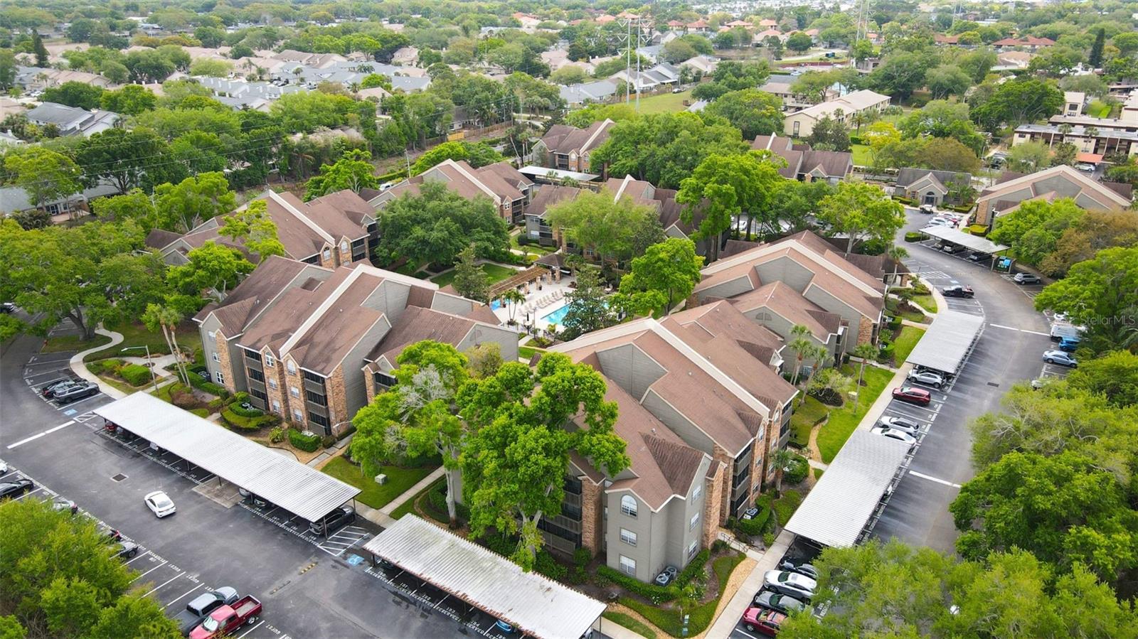 2500 WINDING CREEK BLVD #I205, CLEARWATER, FL