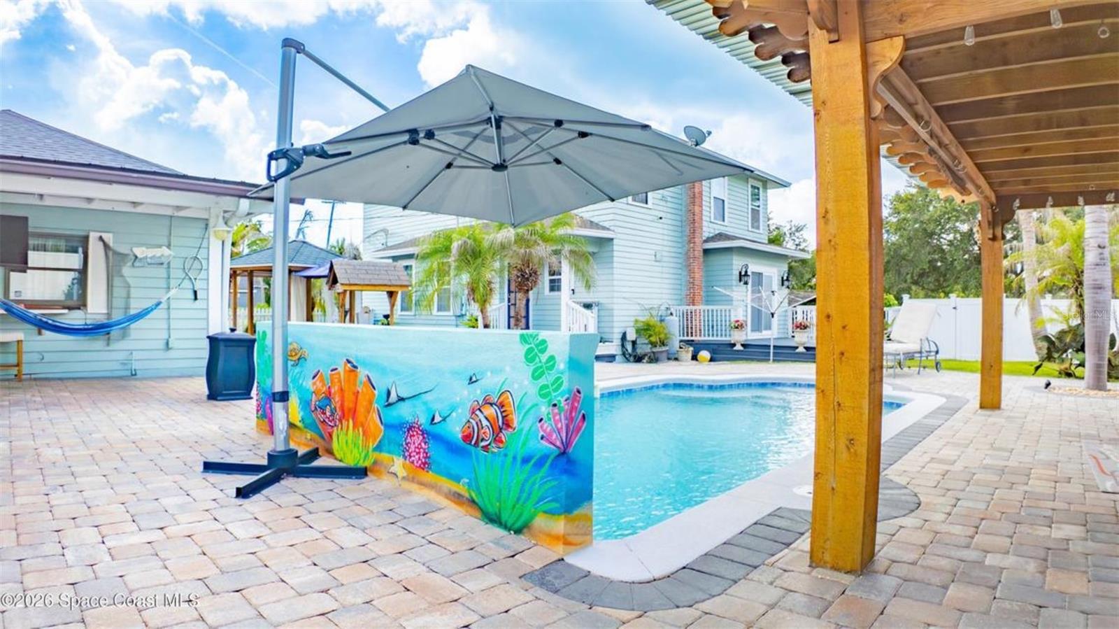 308 BELLAIR DR, COCOA, FL — photo 19