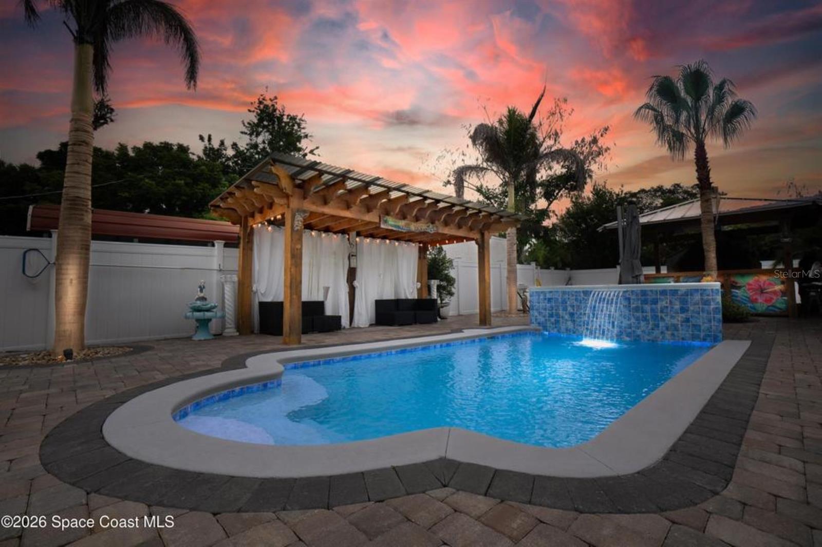 308 BELLAIR DR, COCOA, FL — photo 34