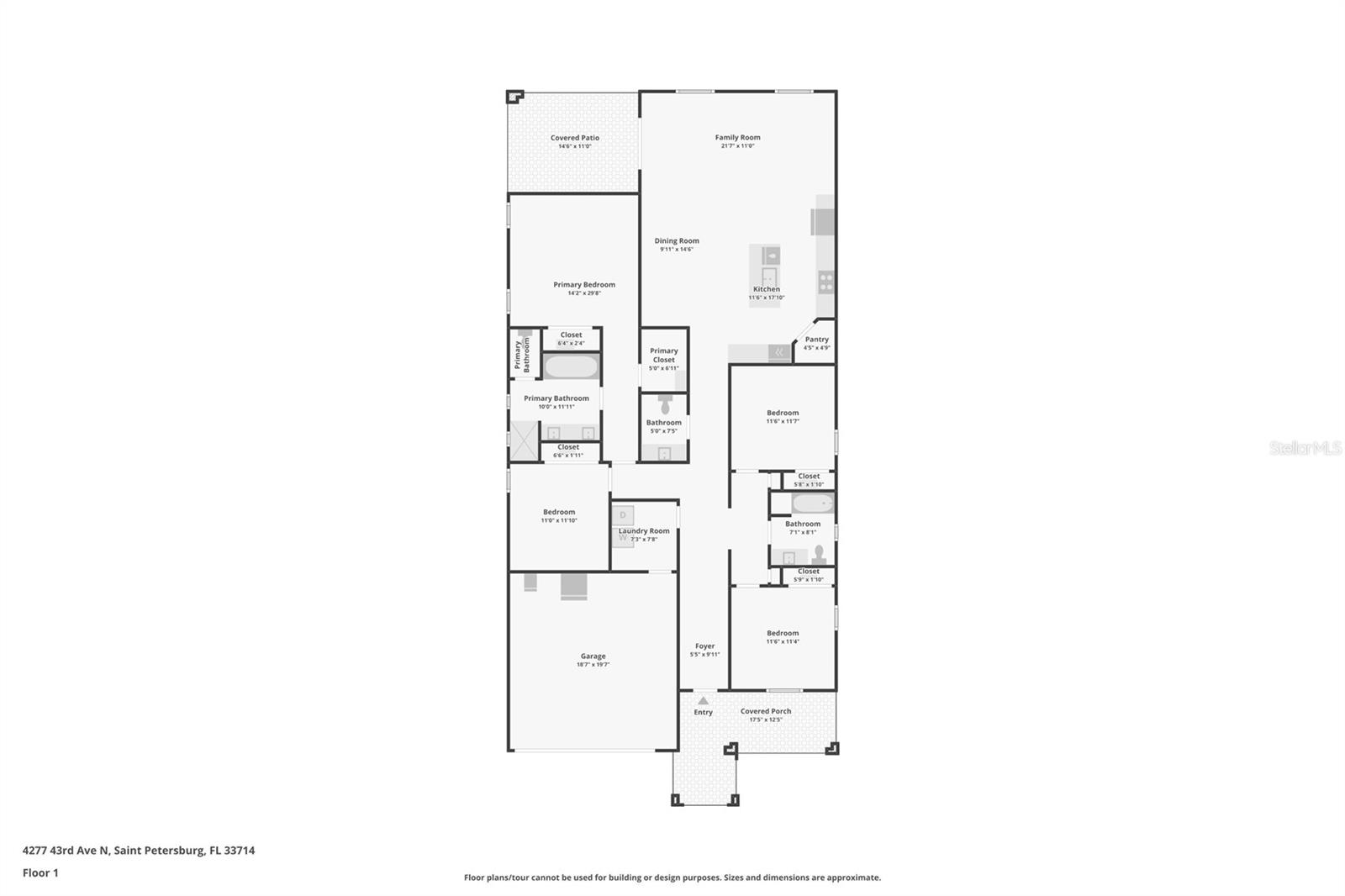 4277 43RD AVE N, ST PETERSBURG, FL — photo 3
