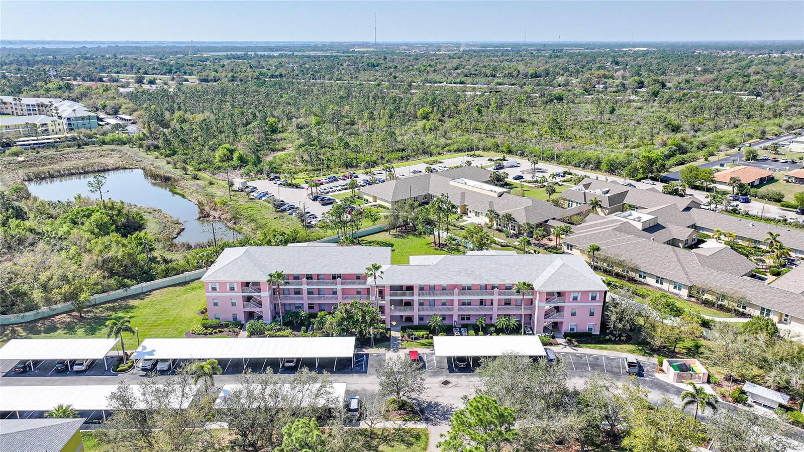 2061 WILLOW HAMMOCK CIR #105, PUNTA GORDA, FL — photo 36