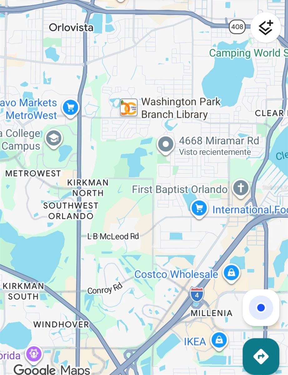 4668 MIRAMAR RD, ORLANDO, FL — photo 4