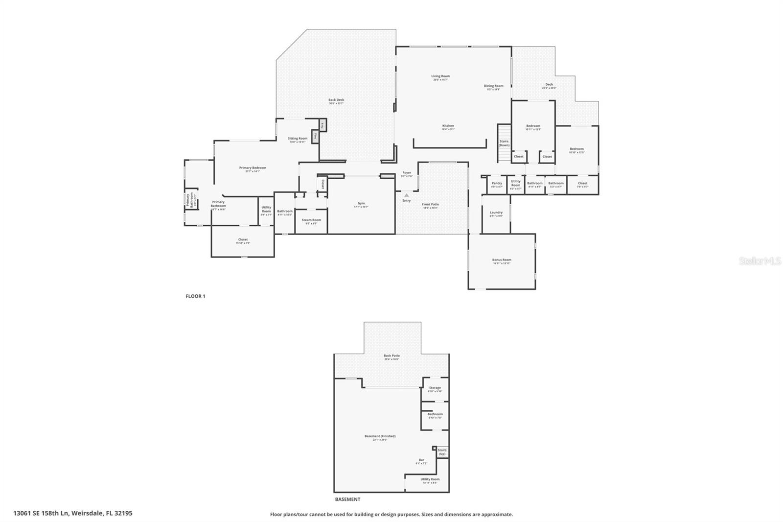13061 SE 158TH LN, WEIRSDALE, FL — photo 100