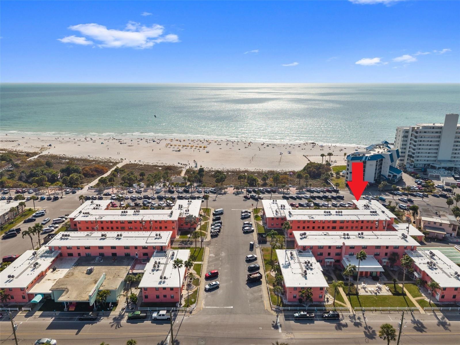 6800 SUNSET WAY #106, ST PETE BEACH, FL