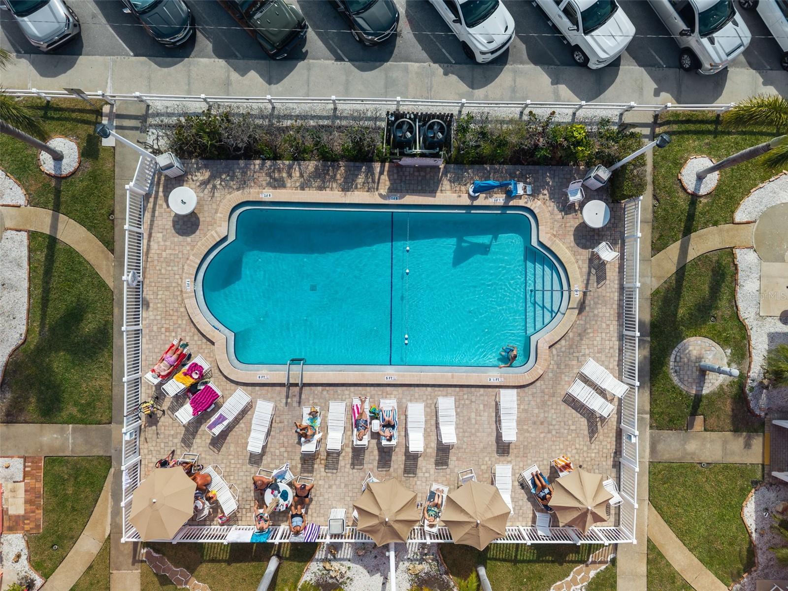 6800 SUNSET WAY #106, ST PETE BEACH, FL — photo 23