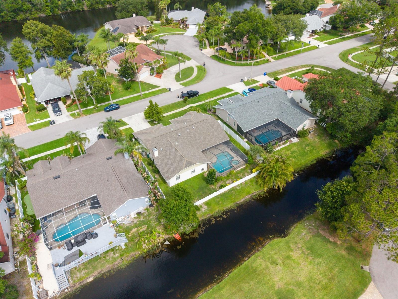 447 WHISPERING LAKES BLVD, TARPON SPRINGS, FL — photo 57