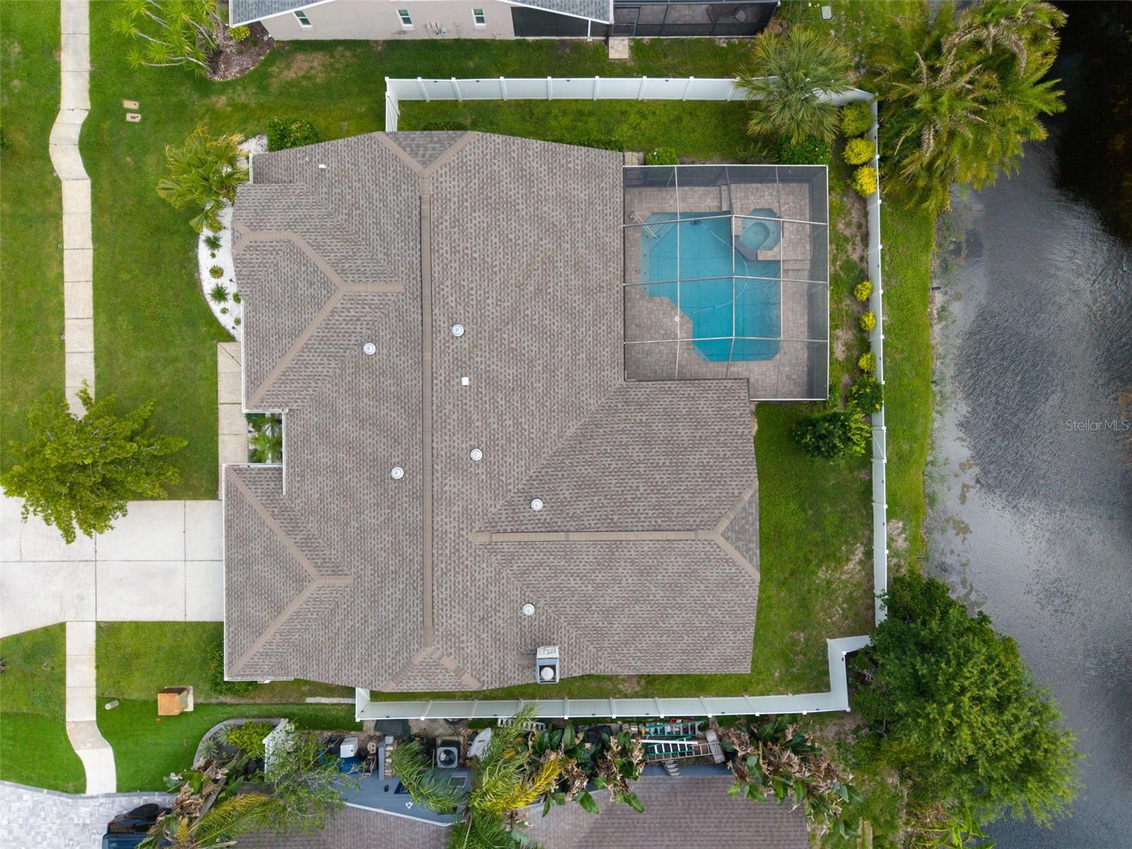 447 WHISPERING LAKES BLVD, TARPON SPRINGS, FL — photo 58