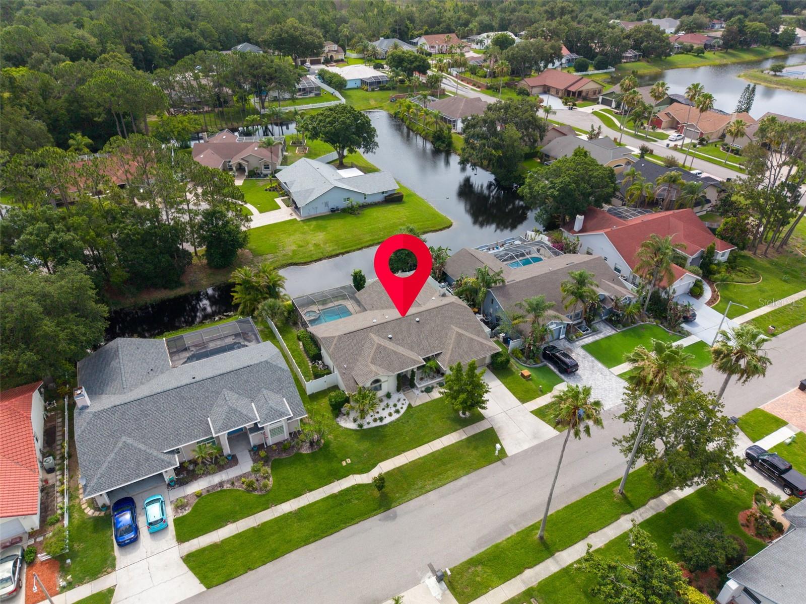 447 WHISPERING LAKES BLVD, TARPON SPRINGS, FL — photo 59