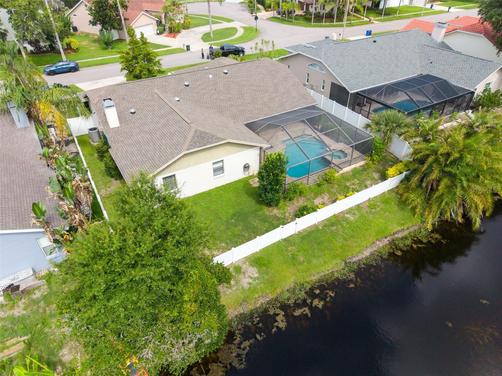 447 WHISPERING LAKES BLVD, TARPON SPRINGS, FL — photo 60