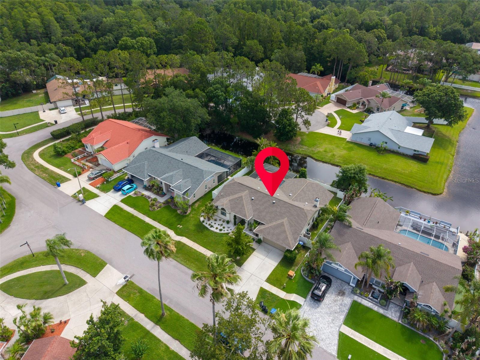 447 WHISPERING LAKES BLVD, TARPON SPRINGS, FL — photo 61