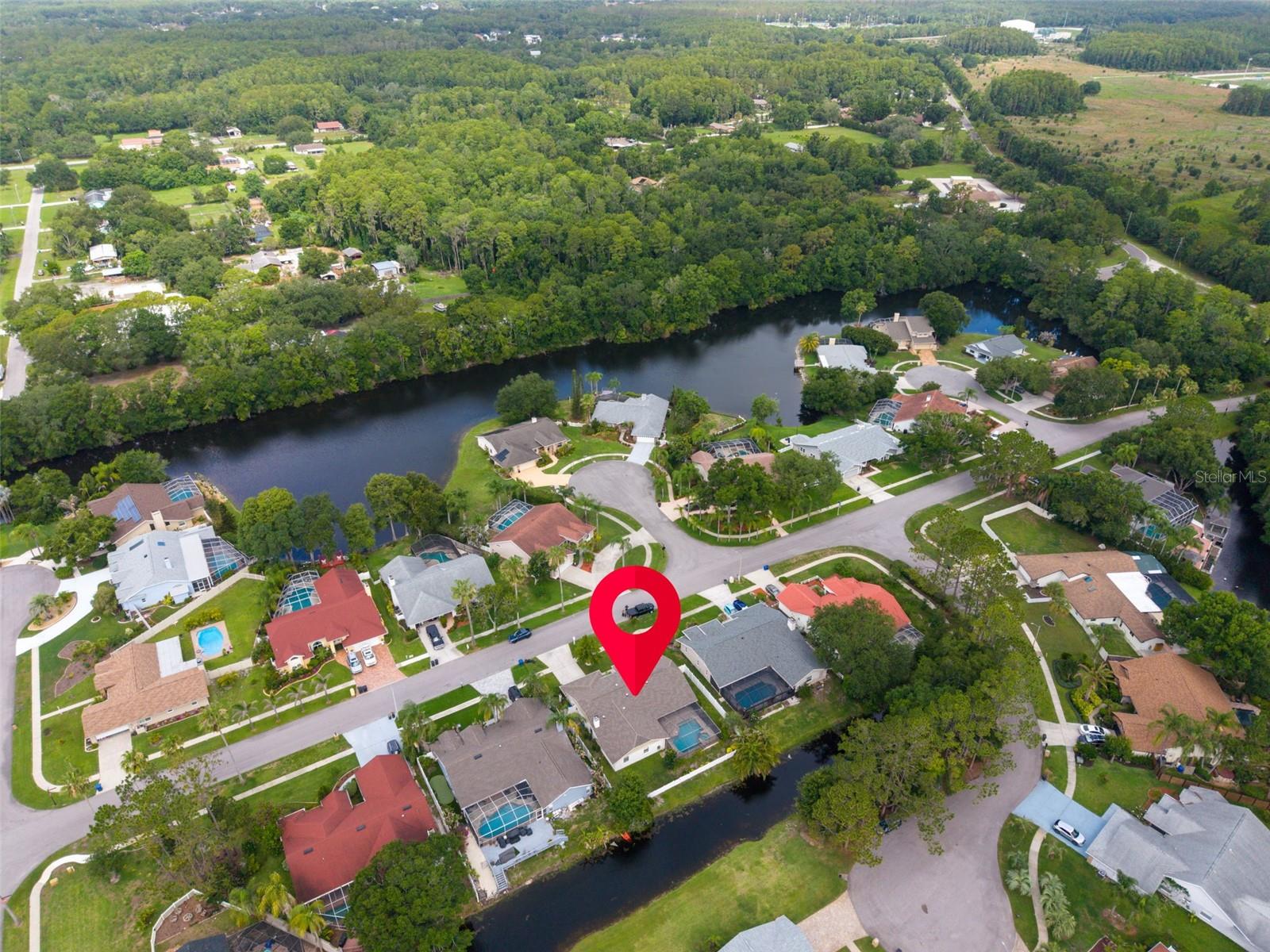 447 WHISPERING LAKES BLVD, TARPON SPRINGS, FL — photo 67