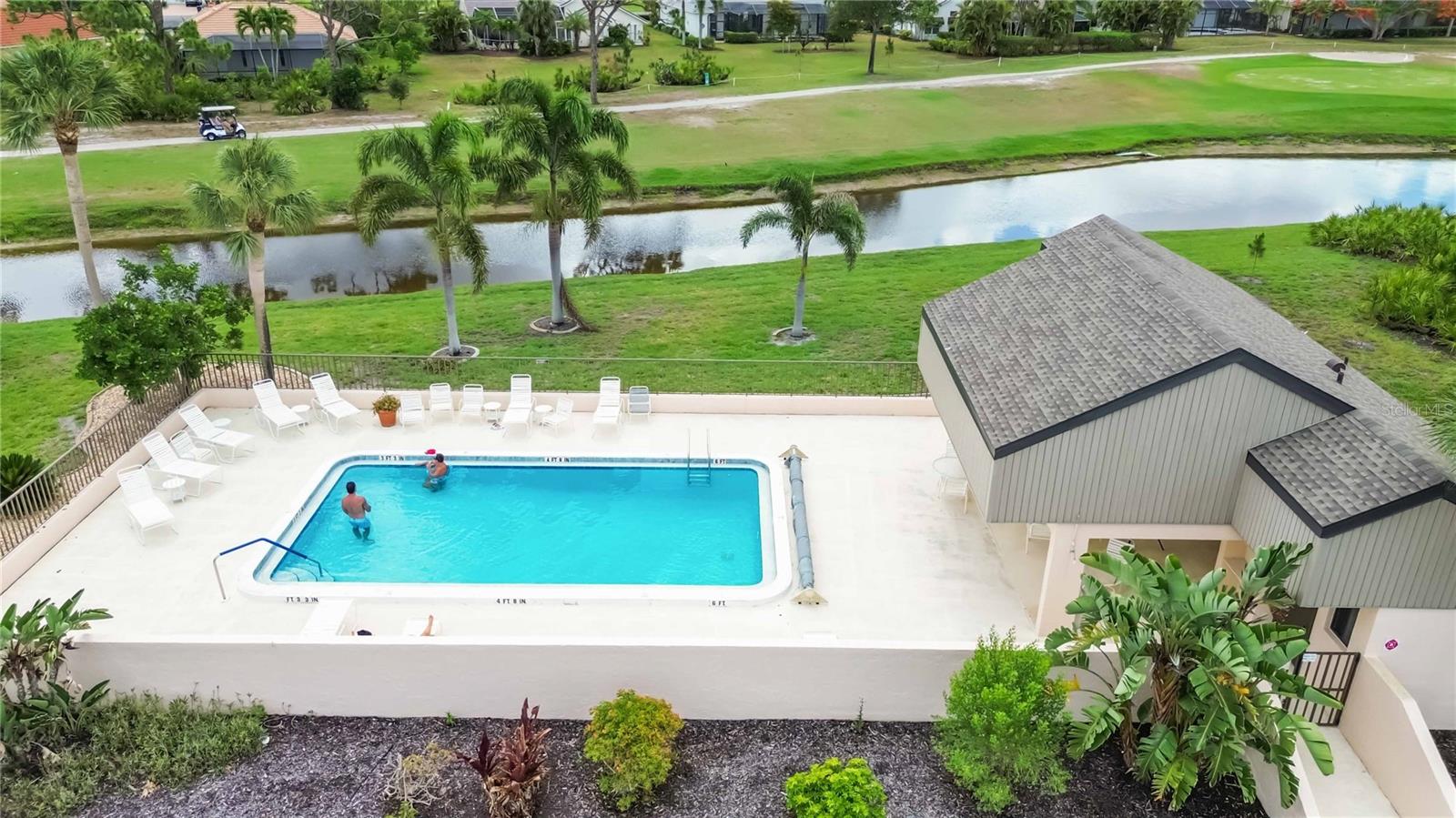 5050 MARIANNE KEY RD #1B, PUNTA GORDA, FL — photo 32