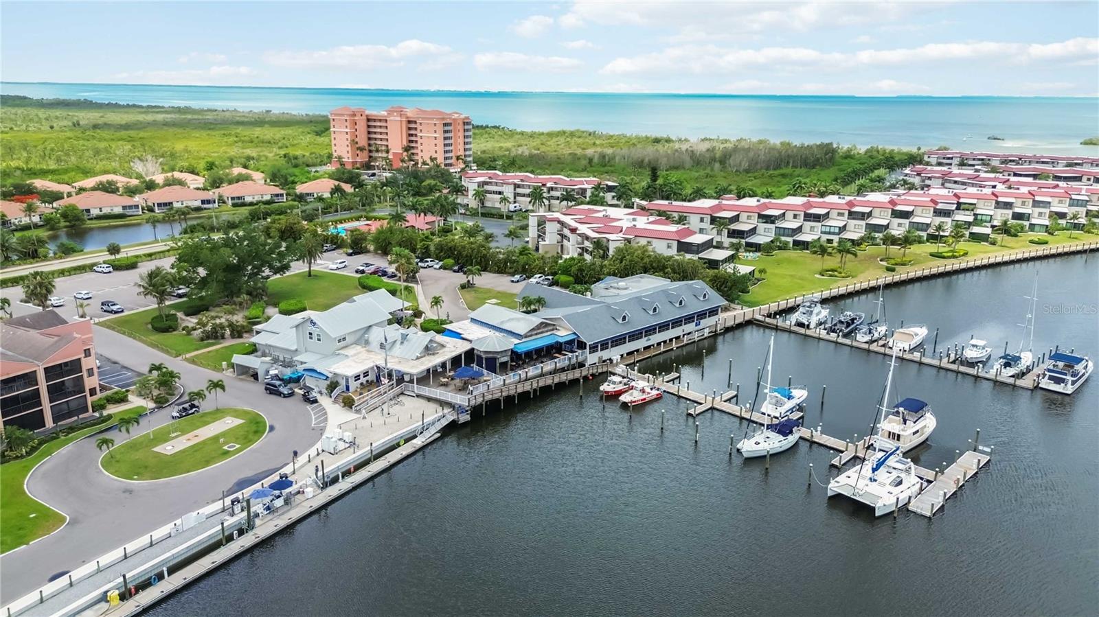 5050 MARIANNE KEY RD #1B, PUNTA GORDA, FL — photo 44
