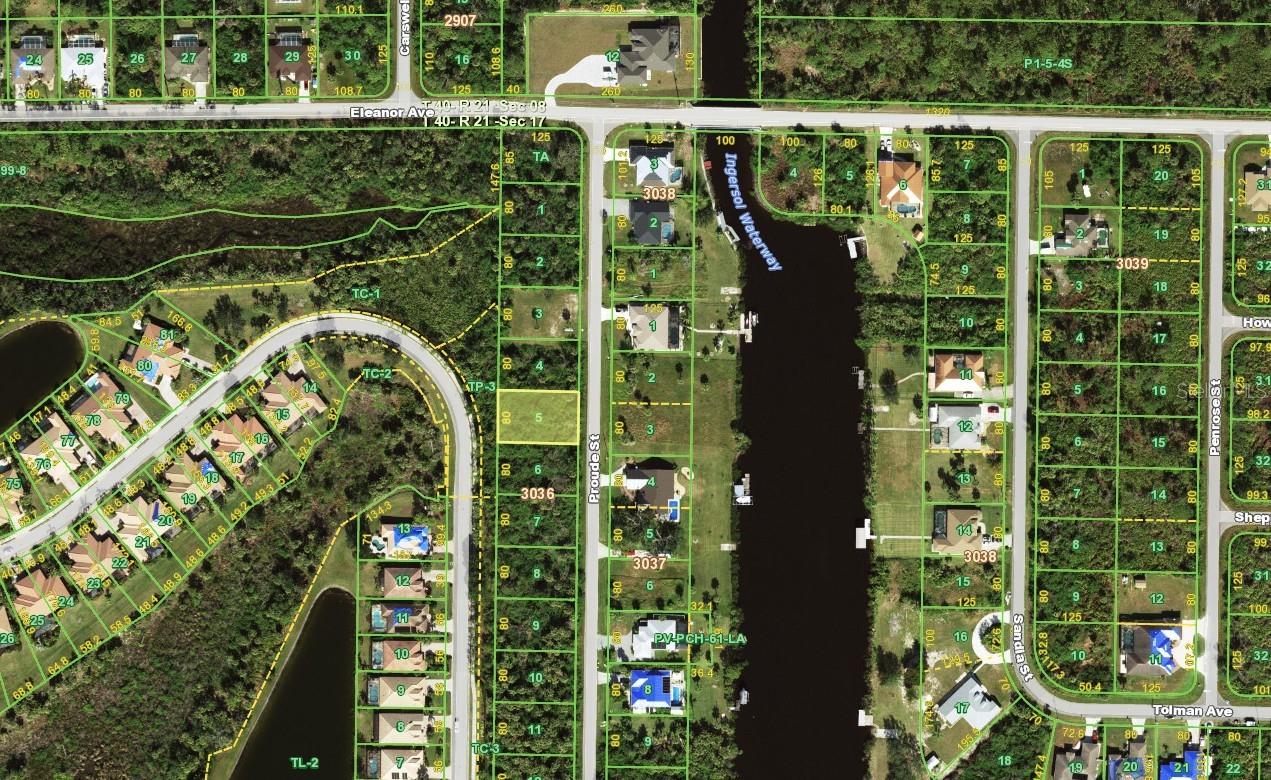 2049 PROUDE ST, PORT CHARLOTTE, FL