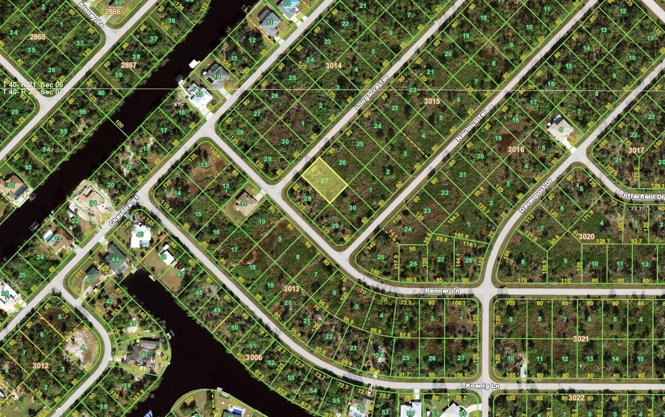 1110 LONGACRE TER, PORT CHARLOTTE, FL