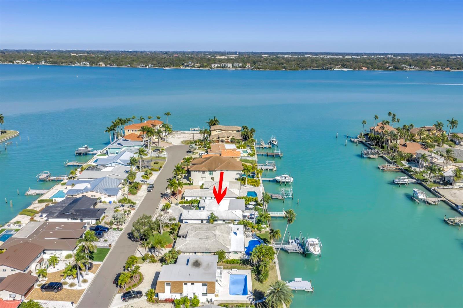 795 CAPRI BLVD, TREASURE ISLAND, FL — photo 71