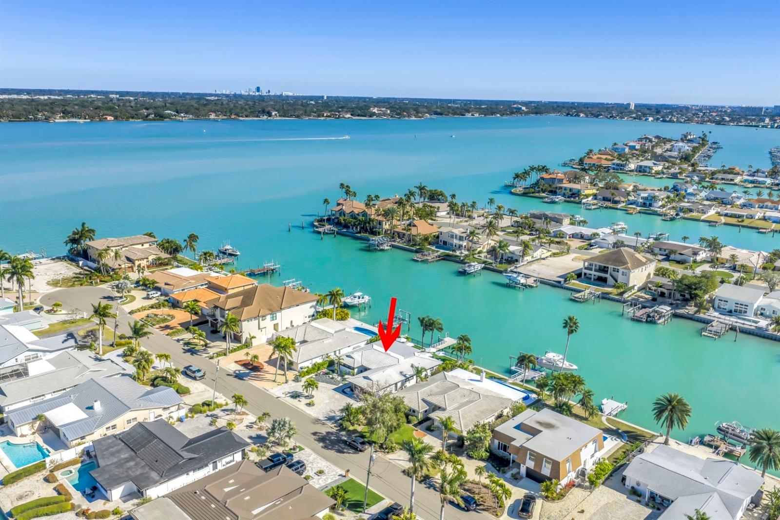 795 CAPRI BLVD, TREASURE ISLAND, FL — photo 73