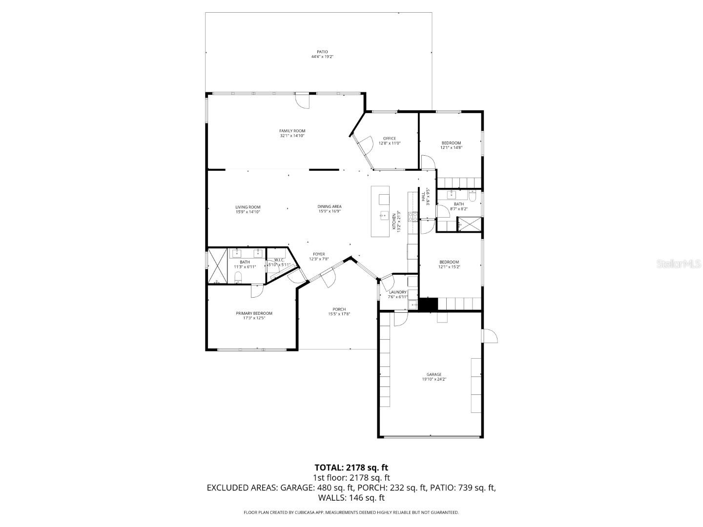 795 CAPRI BLVD, TREASURE ISLAND, FL — photo 83
